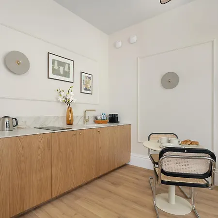 Apartman Prestige By Kramm Poznań