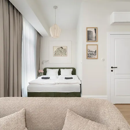 Prestige By Kramm Apartman *