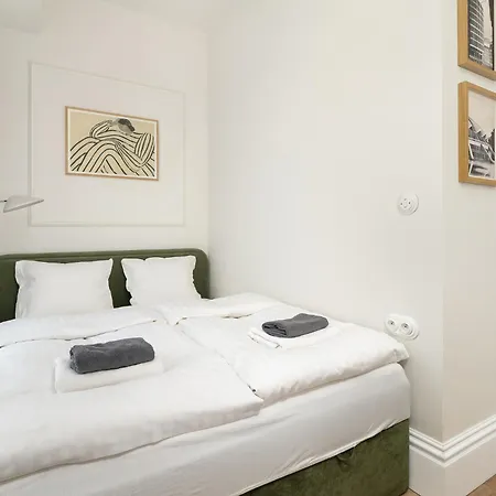 Apartment Prestige By Kramm Poznan