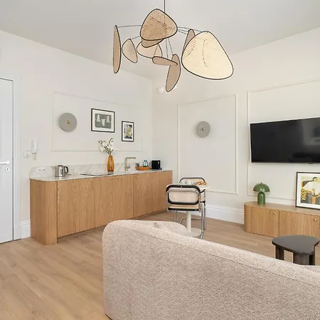 Apartment Prestige By Kramm