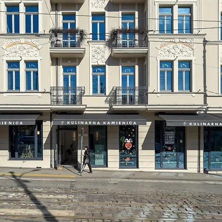 Prestige By Kramm Apartment *