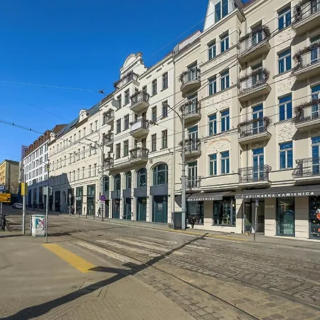 Prestige By Kramm Appartamento Poznań