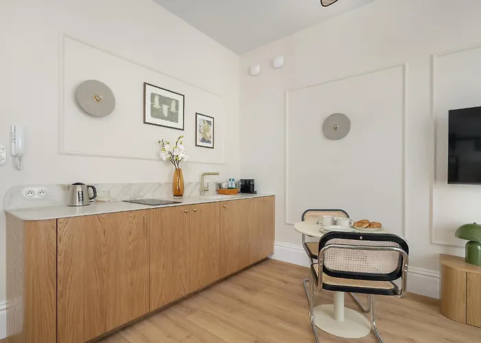 Apartment Prestige By Kramm Poznan