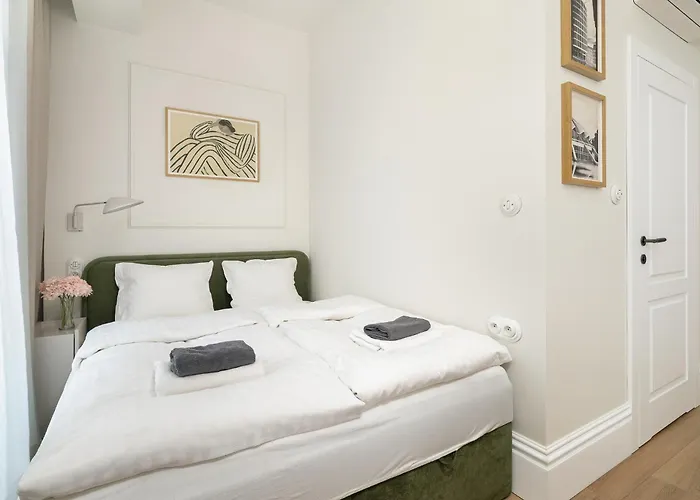 Apartment Prestige By Kramm Poznan