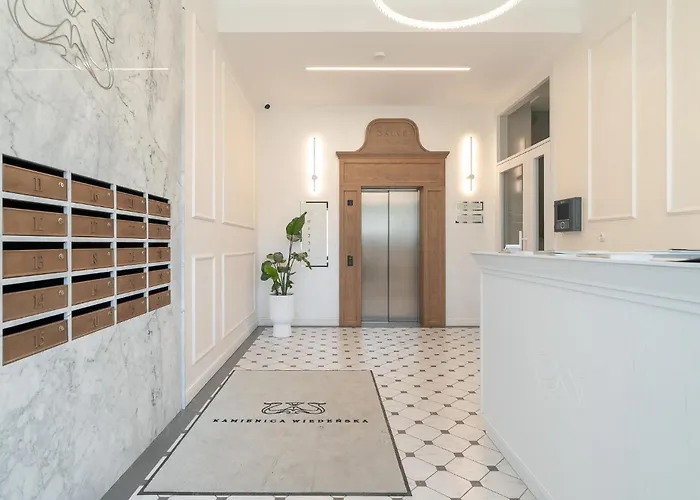 Prestige By Kramm Apartment