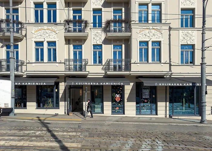 Prestige By Kramm Apartment *